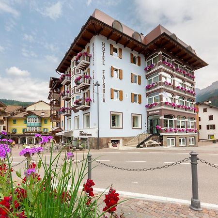 Hotel Faloria Moena Εξωτερικό φωτογραφία