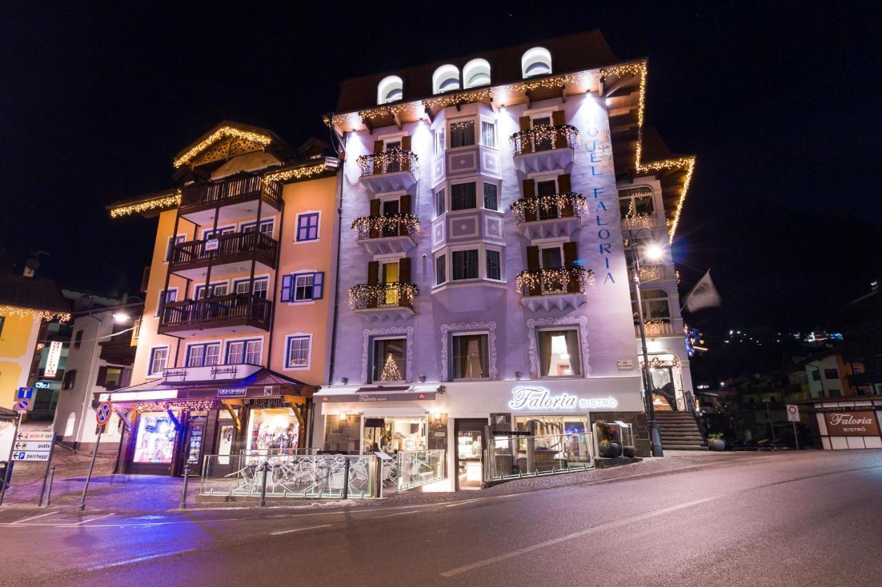 Hotel Faloria Moena Εξωτερικό φωτογραφία