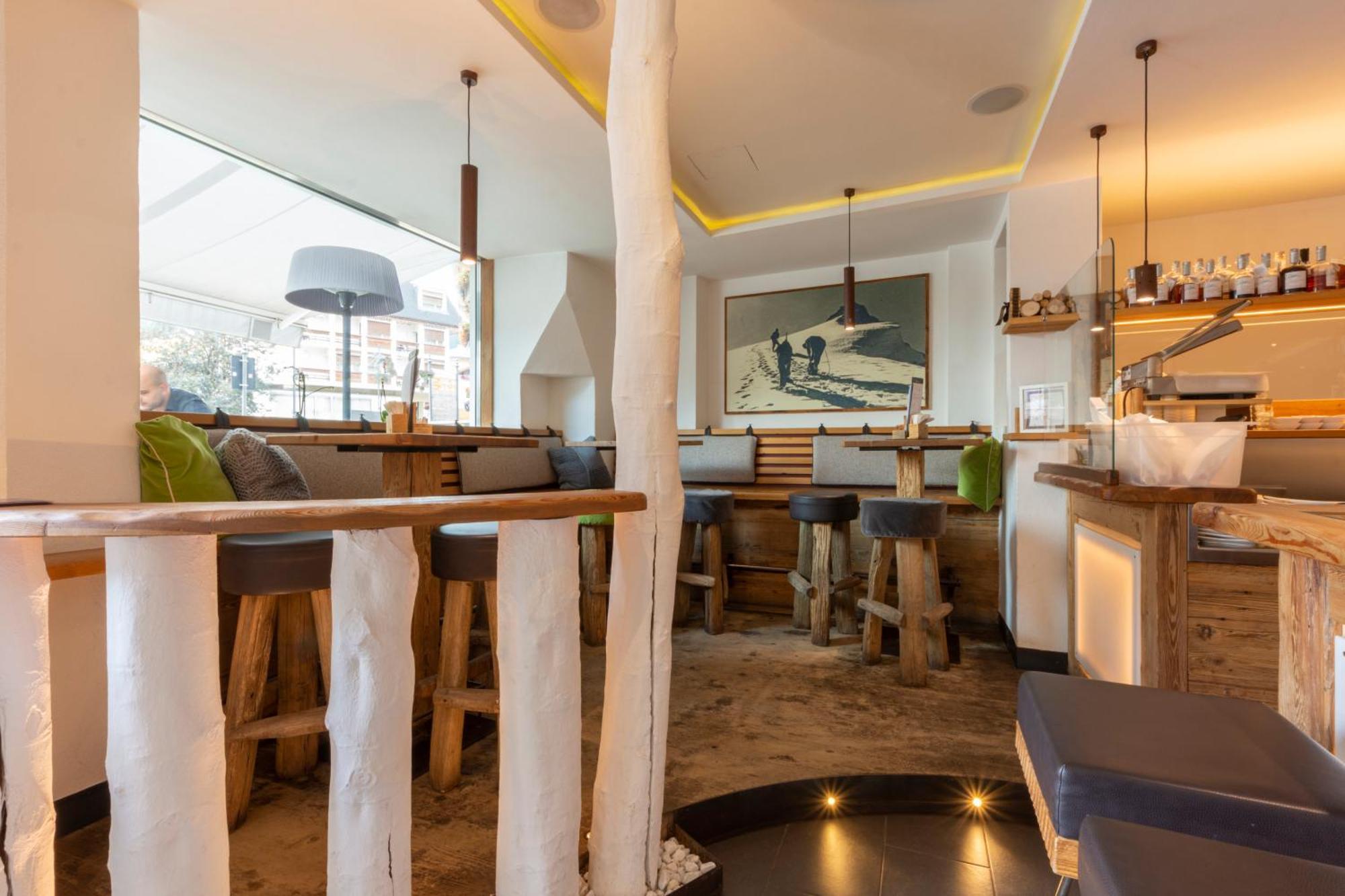 Hotel Faloria Moena Εξωτερικό φωτογραφία