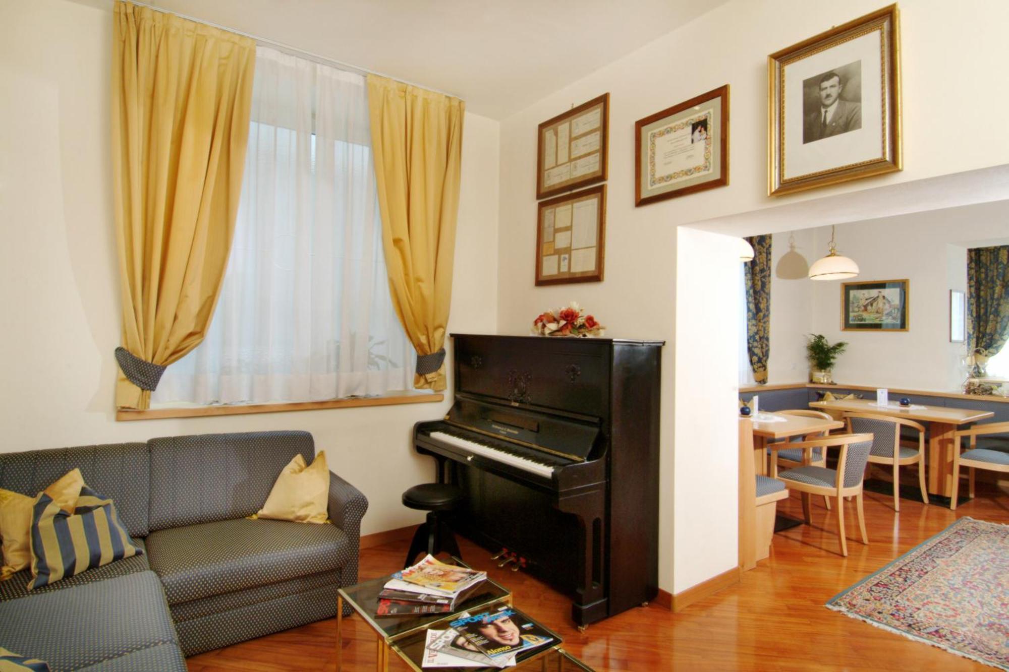 Hotel Faloria Moena Εξωτερικό φωτογραφία