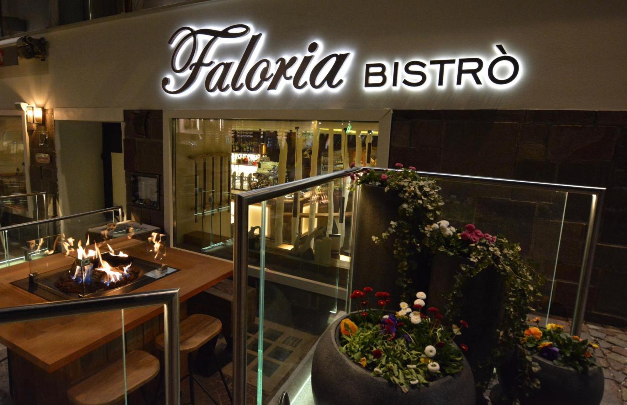 Hotel Faloria Moena Εξωτερικό φωτογραφία