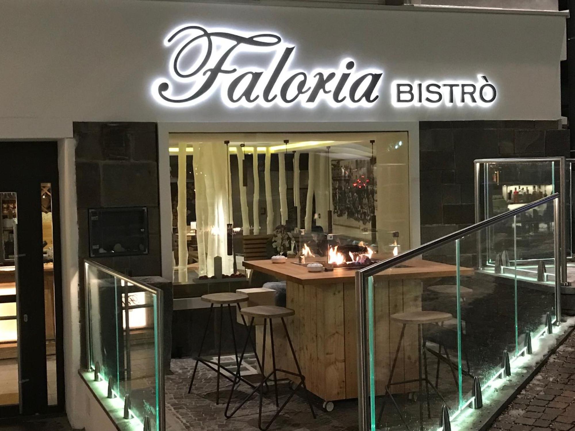Hotel Faloria Moena Εξωτερικό φωτογραφία