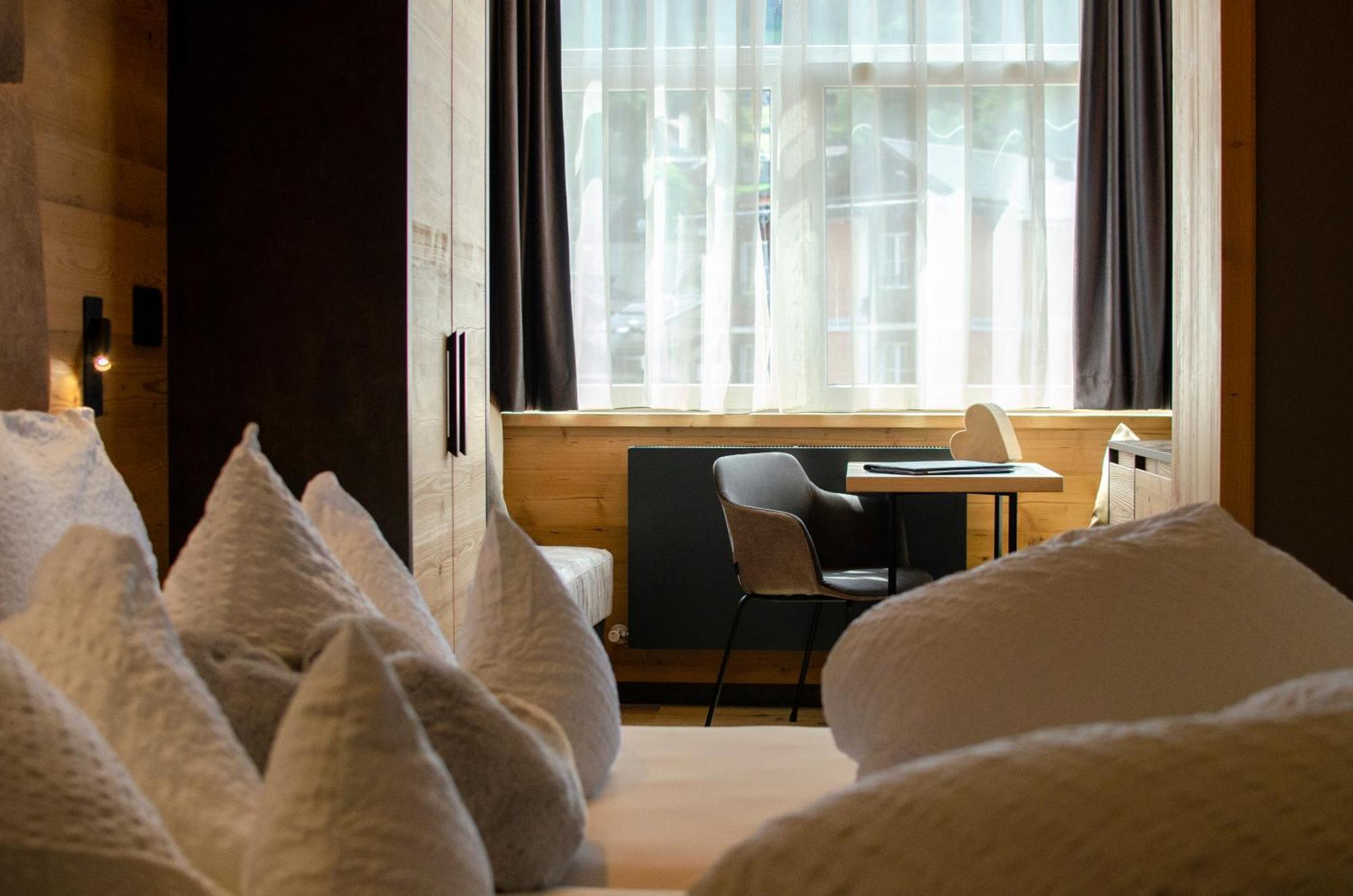 Hotel Faloria Moena Εξωτερικό φωτογραφία