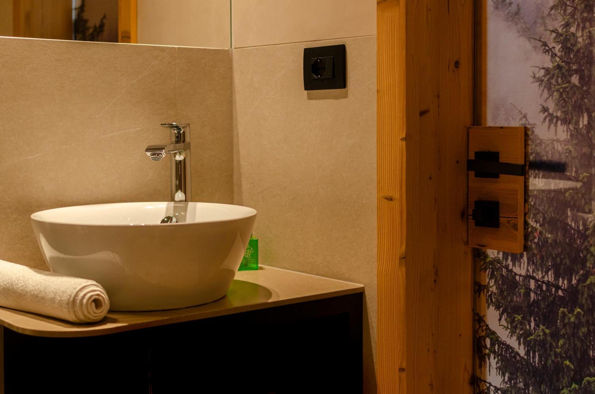 Hotel Faloria Moena Εξωτερικό φωτογραφία