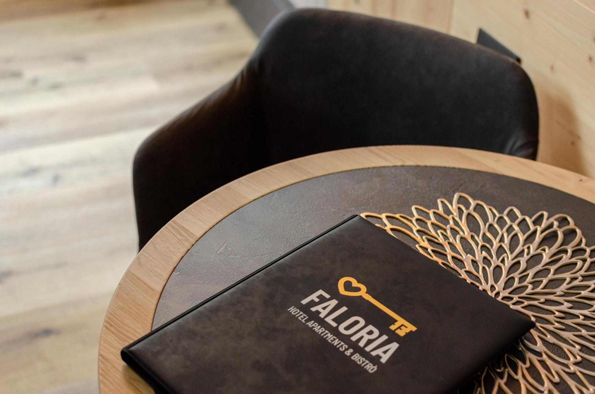 Hotel Faloria Moena Εξωτερικό φωτογραφία