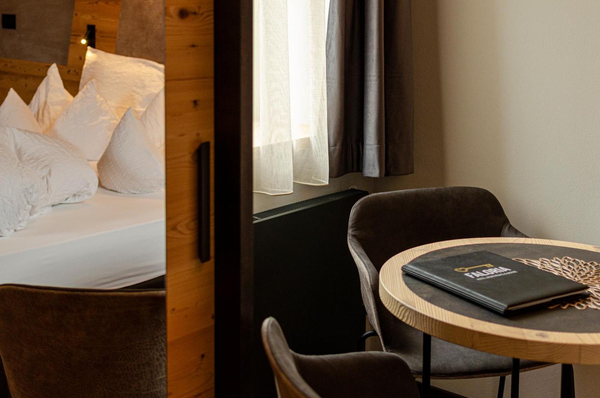 Hotel Faloria Moena Εξωτερικό φωτογραφία