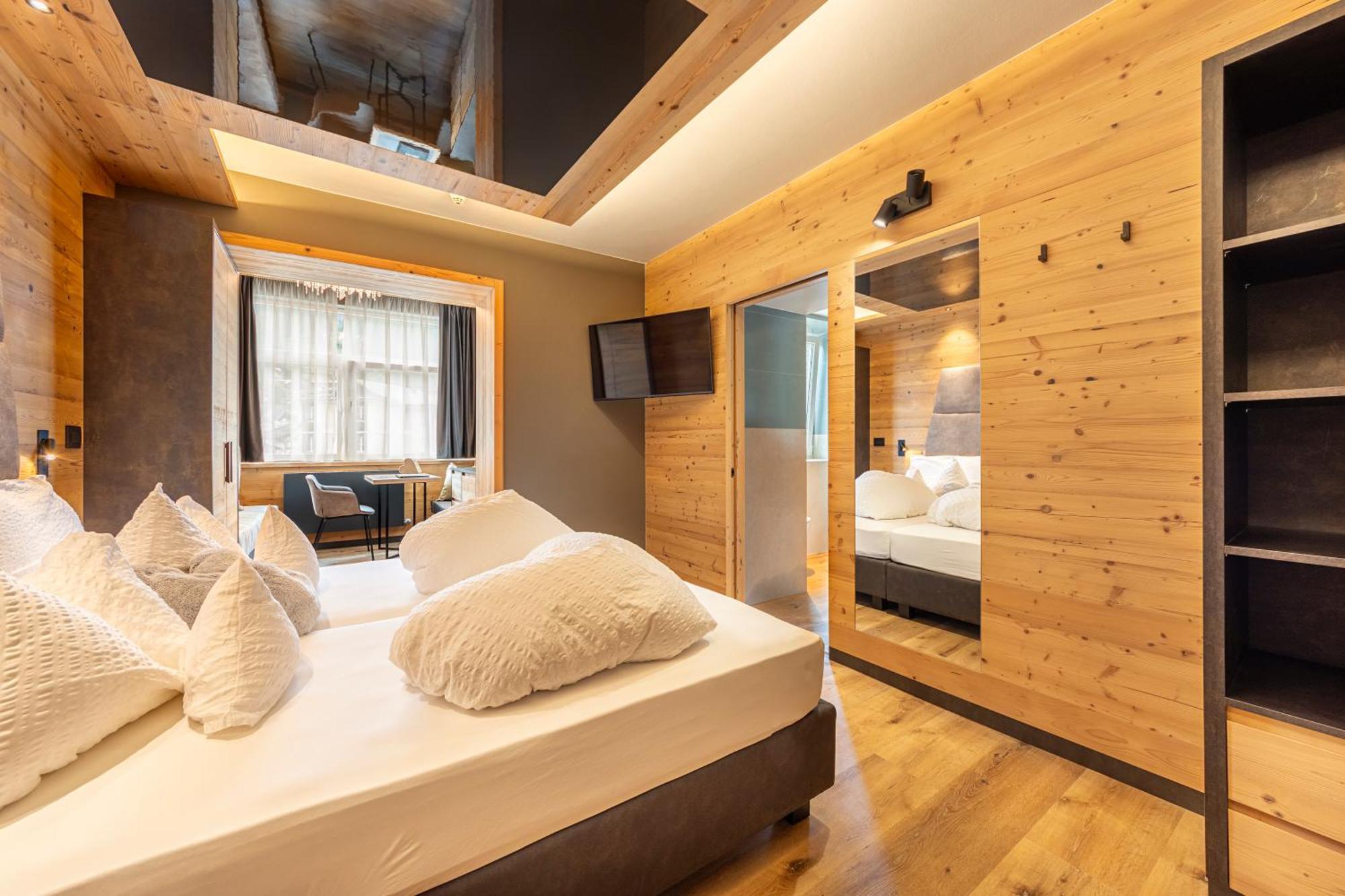 Hotel Faloria Moena Εξωτερικό φωτογραφία