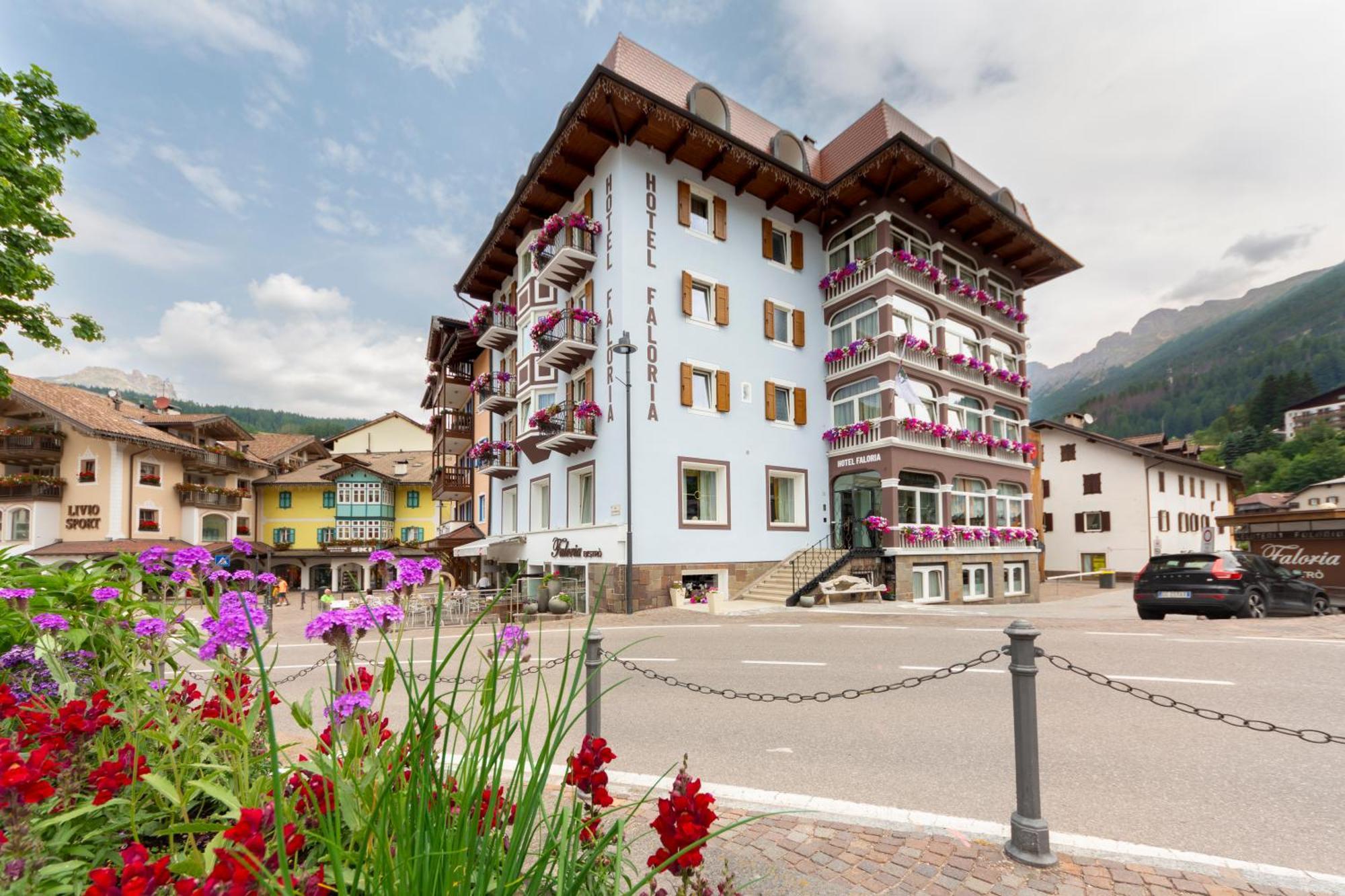 Hotel Faloria Moena Εξωτερικό φωτογραφία
