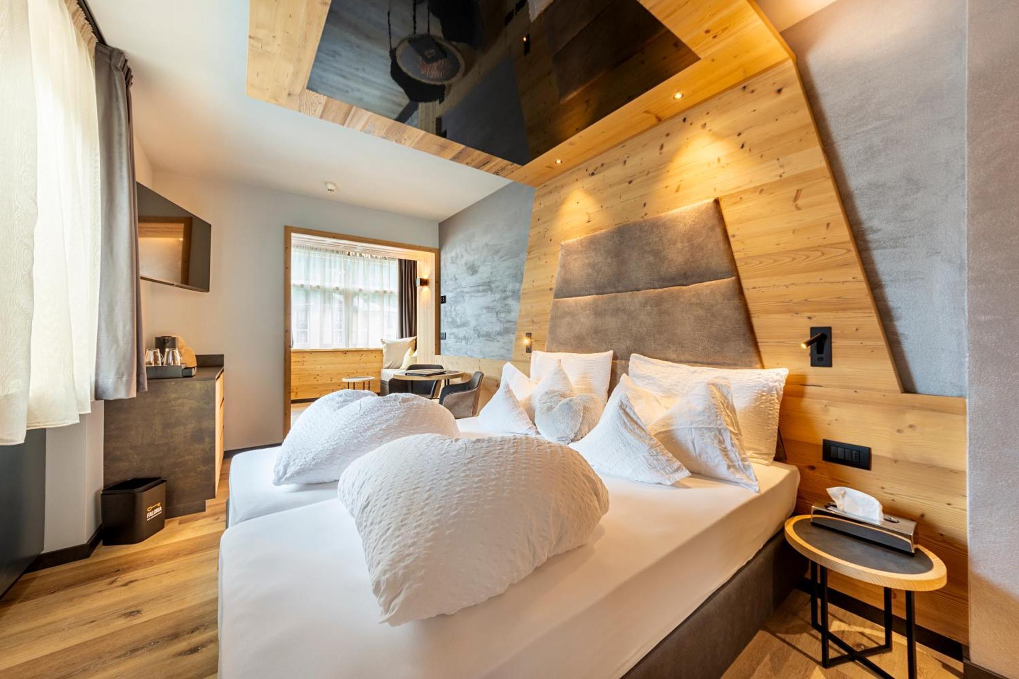 Hotel Faloria Moena Εξωτερικό φωτογραφία
