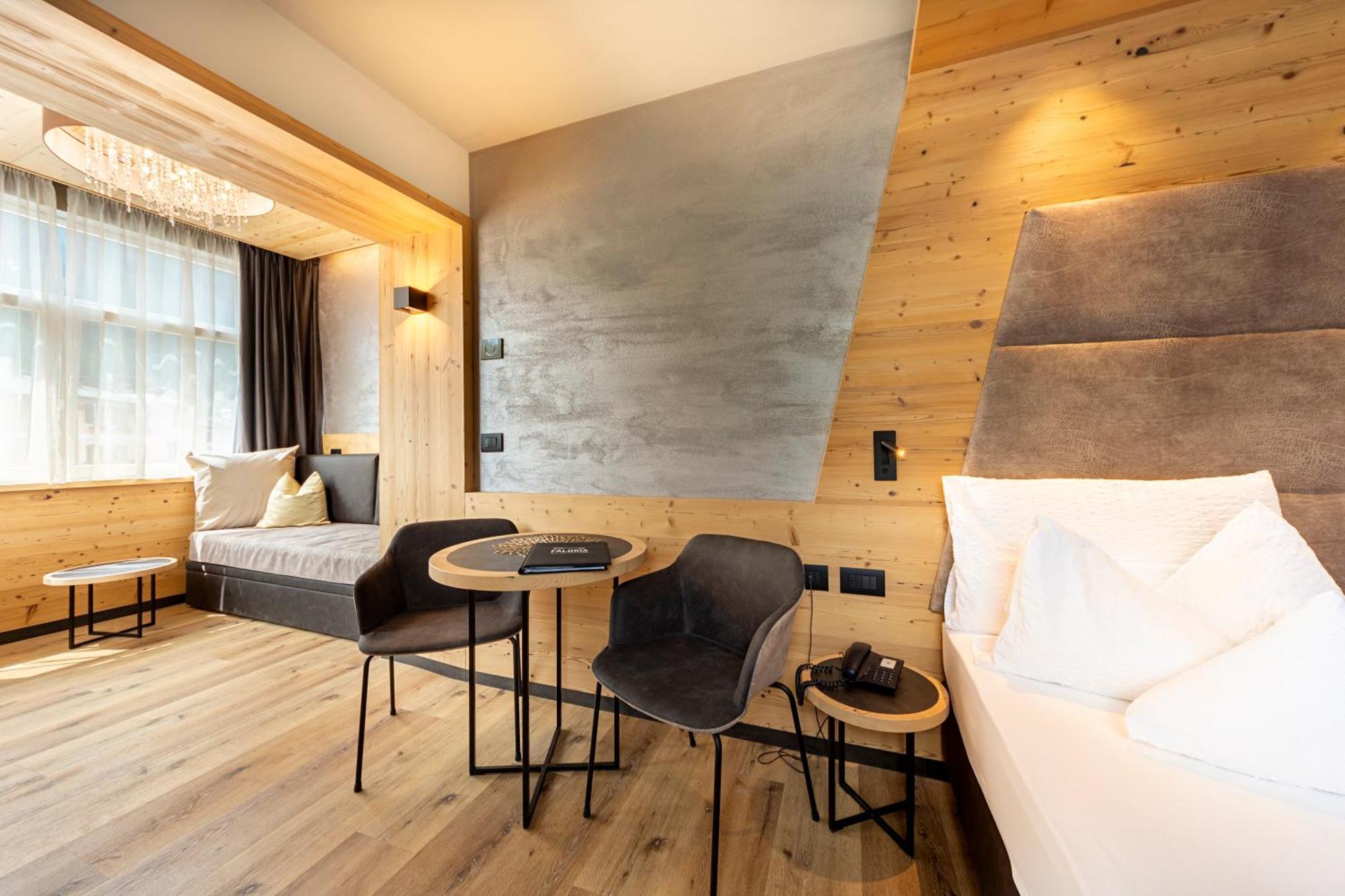 Hotel Faloria Moena Εξωτερικό φωτογραφία