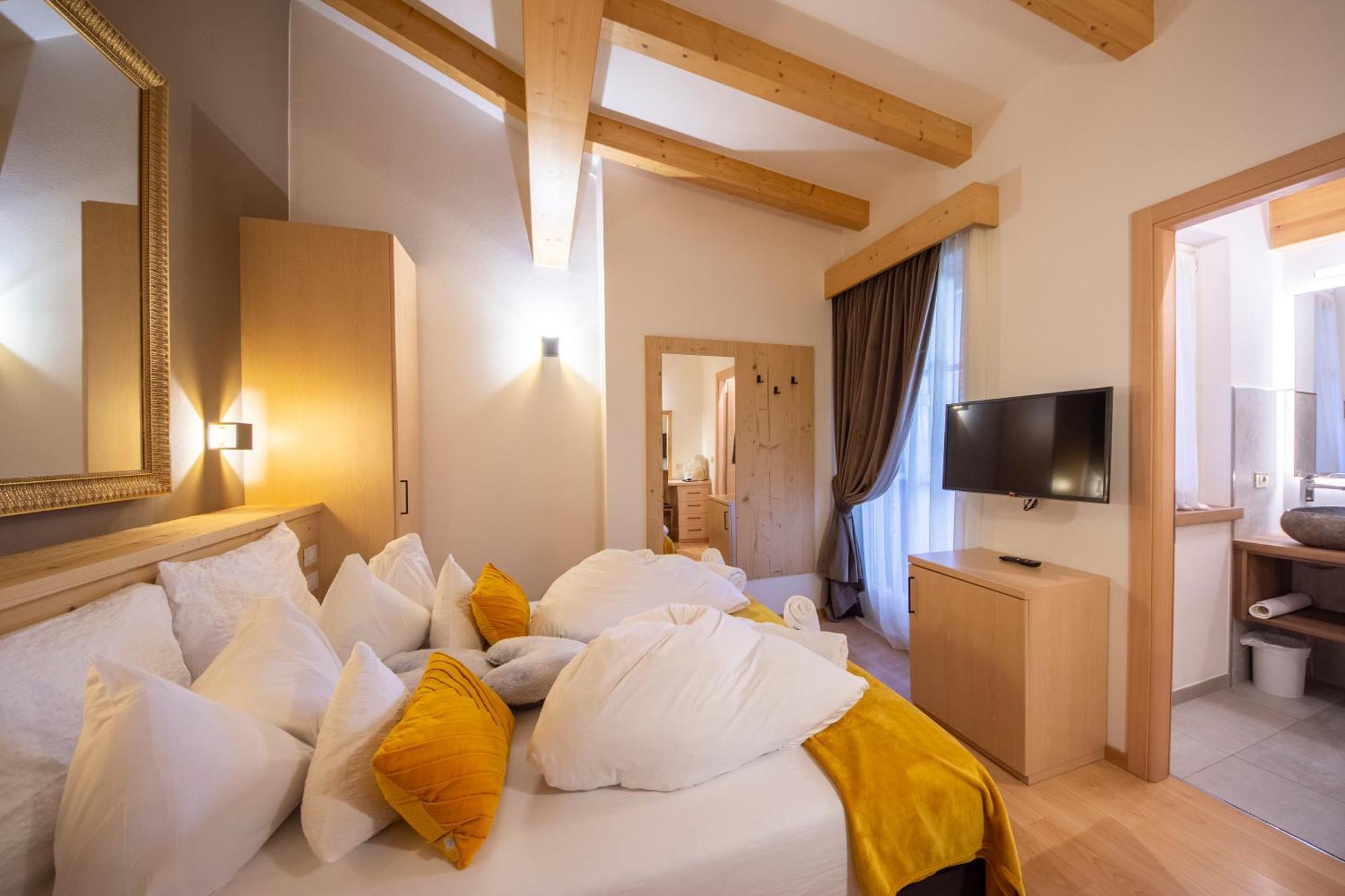 Hotel Faloria Moena Εξωτερικό φωτογραφία