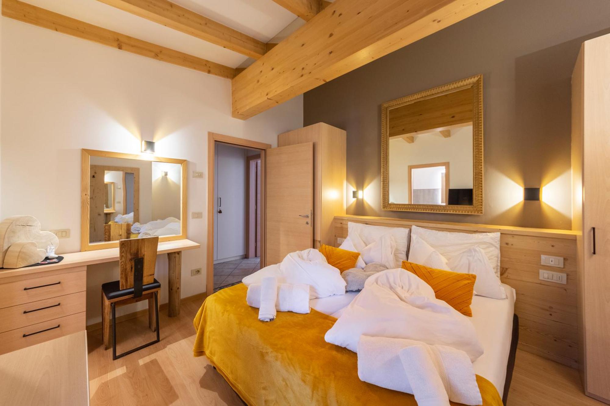 Hotel Faloria Moena Εξωτερικό φωτογραφία