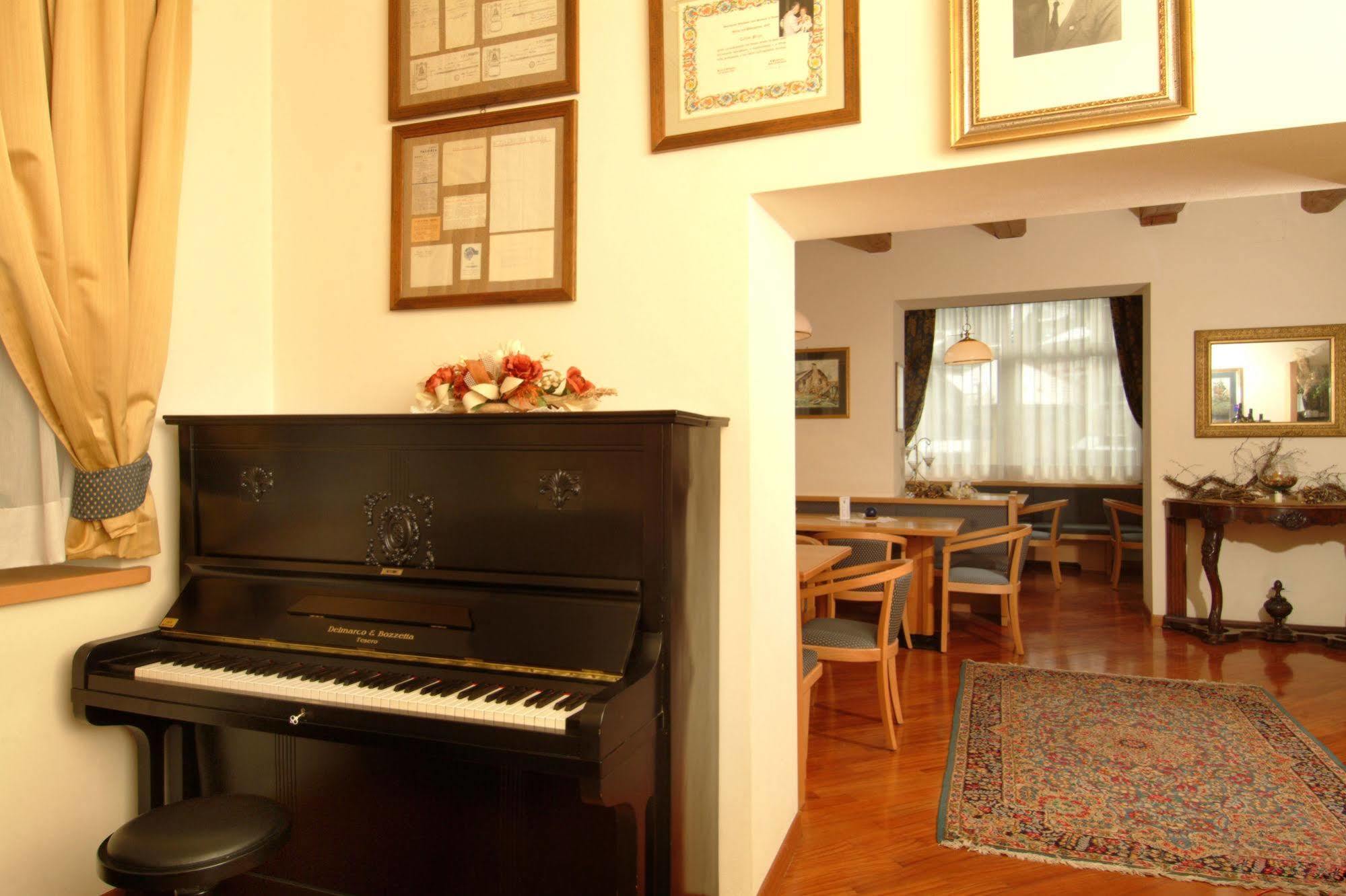Hotel Faloria Moena Εξωτερικό φωτογραφία